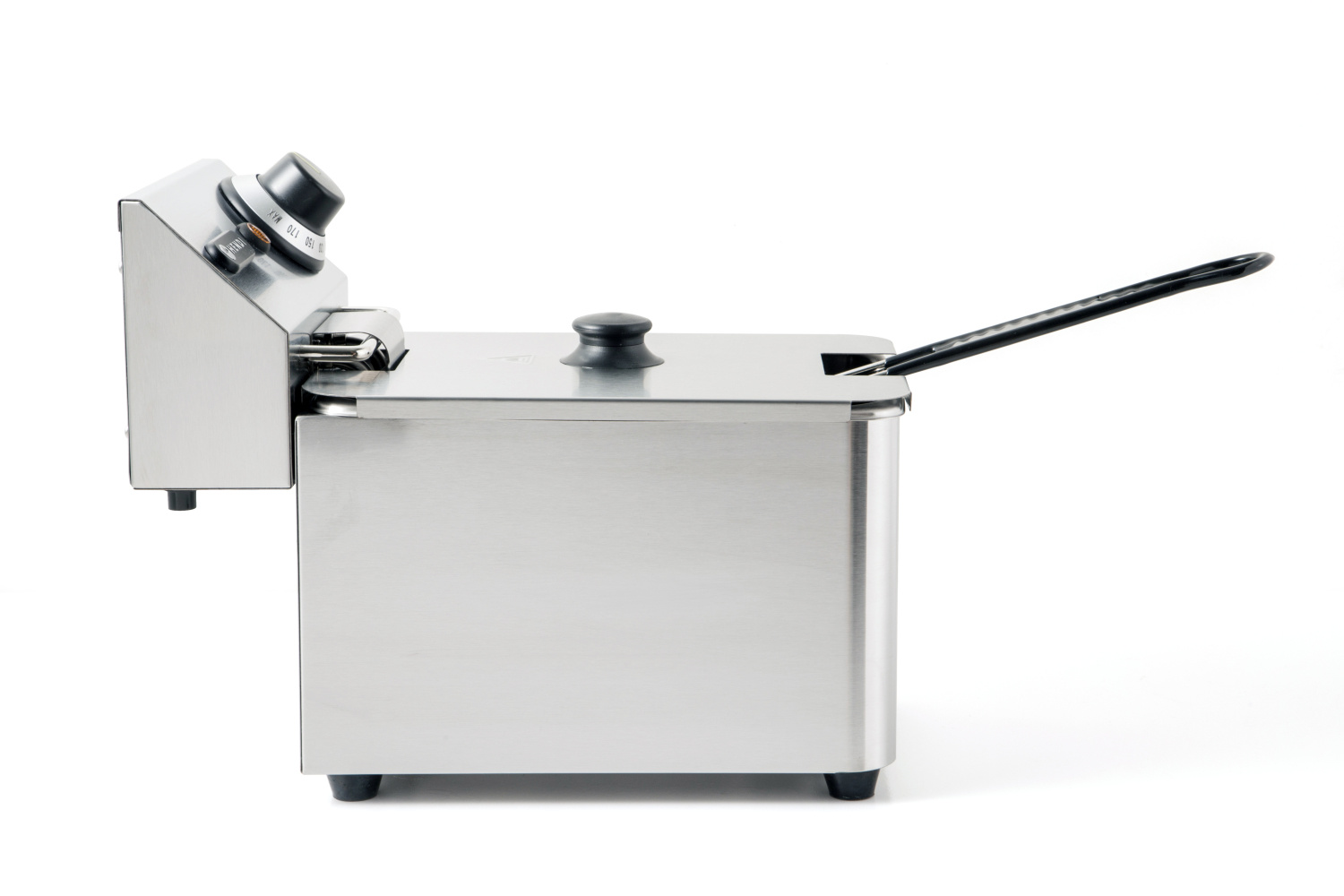 Hendi Hendi Friteuse Kitchen Line Professional | 4 liter | 230V / 3000W, foto 4 van 4
