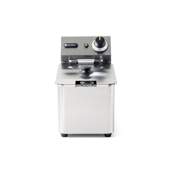 Hendi Hendi Friteuse Kitchen Line Professional | 4 liter | 230V / 3000W