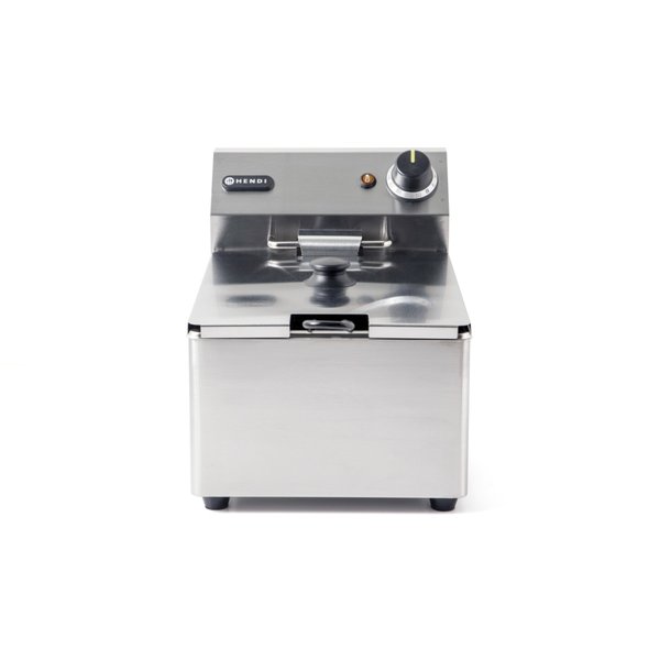 Hendi Friteuse Kitchen Line Professional | 6 Liter | 230V/3300W