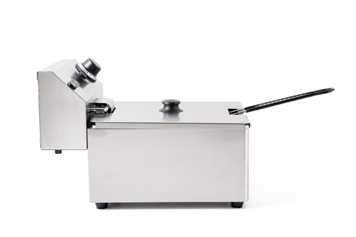Hendi Friteuse Kitchen Line Professional | 6 Liter | 230V/3300W, foto 2 van 3