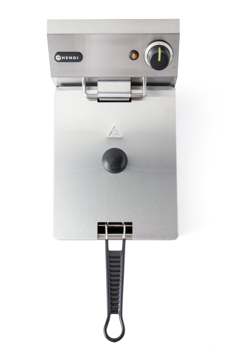 Hendi Friteuse Kitchen Line Professional | 6 Liter | 230V/3300W, foto 3 van 3