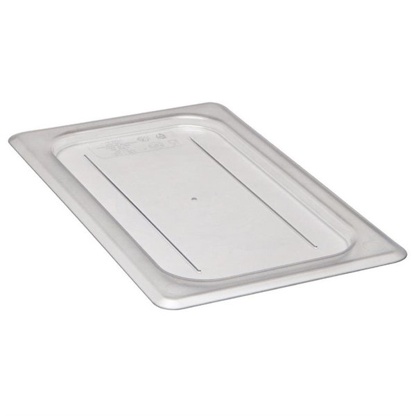 Cambro Cambro transparant polycarbonaat deksel GN 1/4