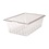 Cambro Cambro Vergietbak Camwear | -40°C tot +99°C | Diepte: 12,7cm