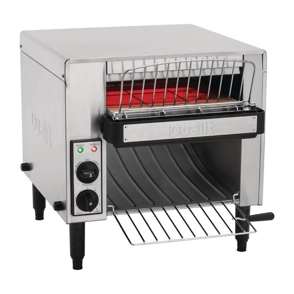 Dualit Broodrooster DCT21 | 560 sneetjes toast per uur | 44x43xH41cm.