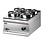 Lincat Lincat Bain marie met 4 x 4,5 liter potten Silverlink | 1000Watt | 45x60xH32.5 cm.