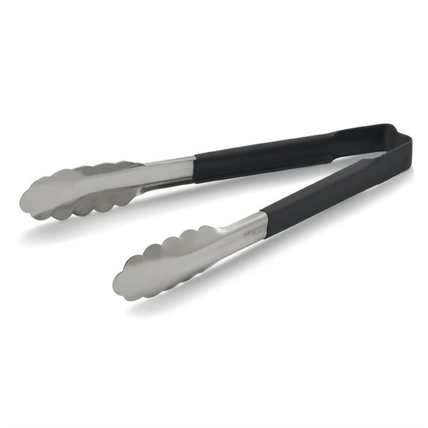 Vollrath Vollrath Serveertang Kool Touch zwart | 24,1cm