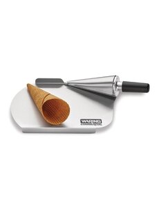 Waring Wafelhoorntjes roller klein | Mal voor perfecte ijshoornvorm