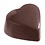 Schneider Schneider chocoladevorm hart 1