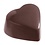 Schneider Schneider chocoladevorm hart 1