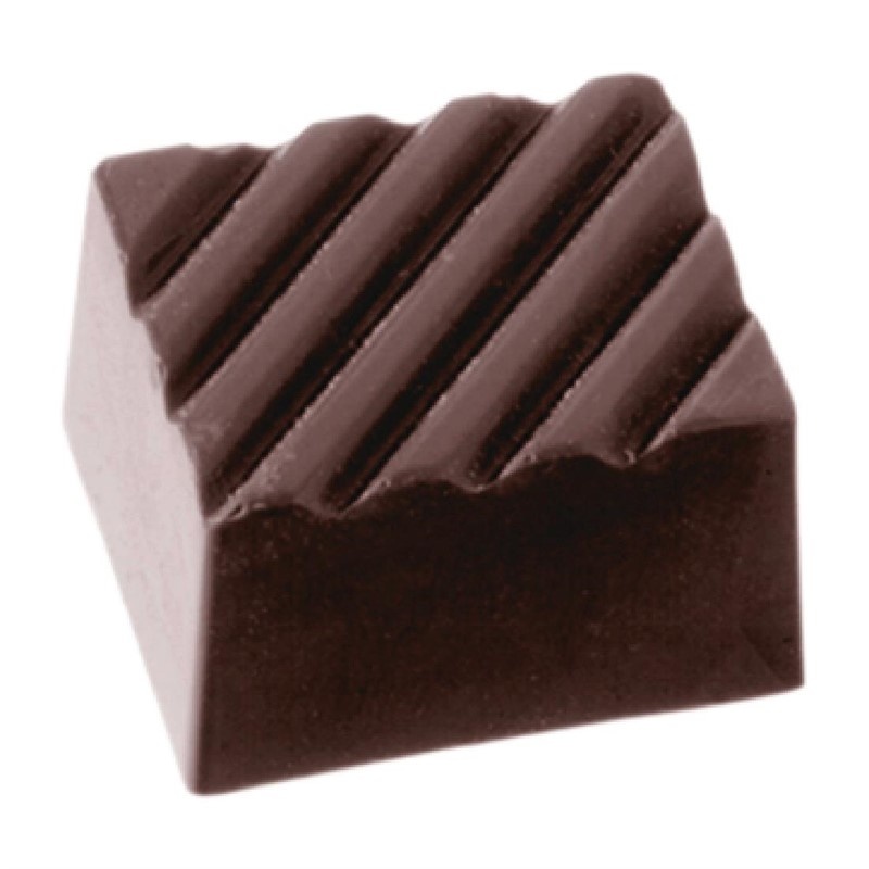 Schneider Schneider chocoladevorm geribbeld, foto 5 van 6