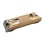 Colpac Colpac Clasp kraft baguetteverpakking met insteeksluiting recyclebaar (500 stuks)