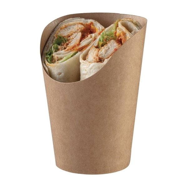 Colpac Colpac kraft wrap cups (1000 stuks)