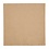 Fiesta Fiesta Dinerservetten 1/4 vouw gerecycled kraft 2-laags | 40x40cm.  | 2000 stuks