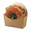 Colpac Colpac kraft Bagel cups composteerbaar | 12x4xH12cm. | 1000 stuks