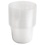 Vegware Vegware Composteerbare sausbakjes 118ml | 4,8Hcm | 2000 stuks