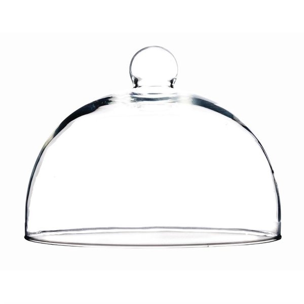 Bia Cloche | Bordendeksel glas | 21cm