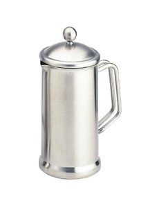 Olympia Cafetière RVS voor 10 kopjes | 1,2 liter