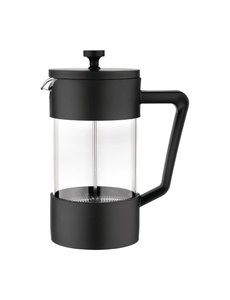 Olympia Cafetière zwart 1L