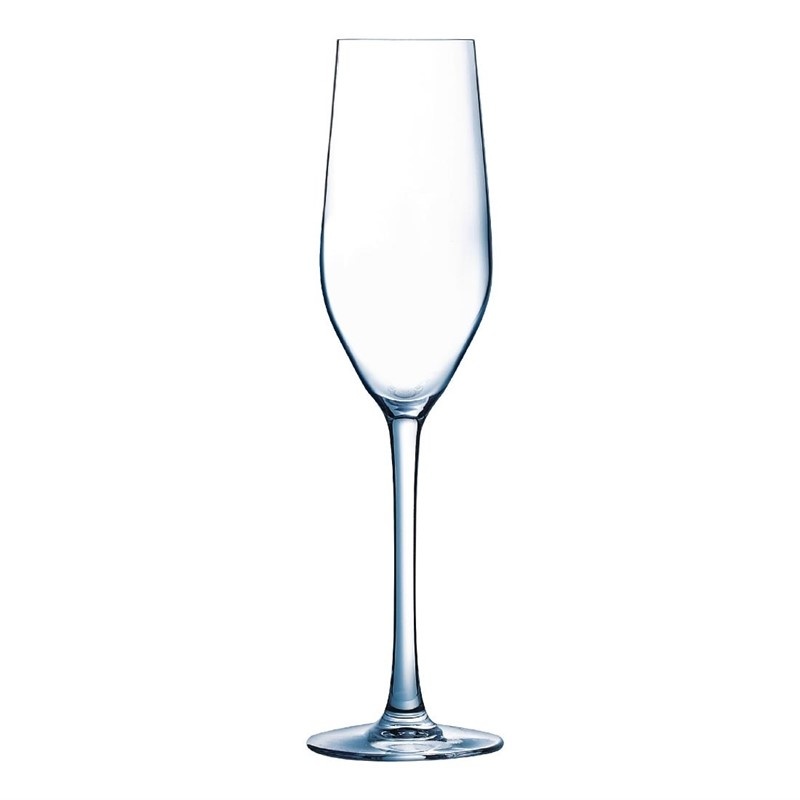 Arcoroc Champagne flute Mineral 160 ml. | Per 24 stuks, foto 2 van 2