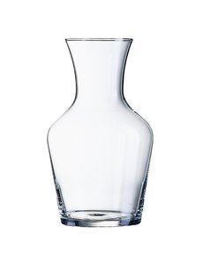 Arcoroc Vin karaf 1 liter | Decanteren en serveren | Per 6 stuks