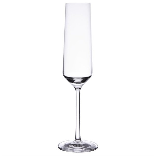 Schott Zwiesel Champagne flute Pure Crystal 215 ml. | 6 stuks