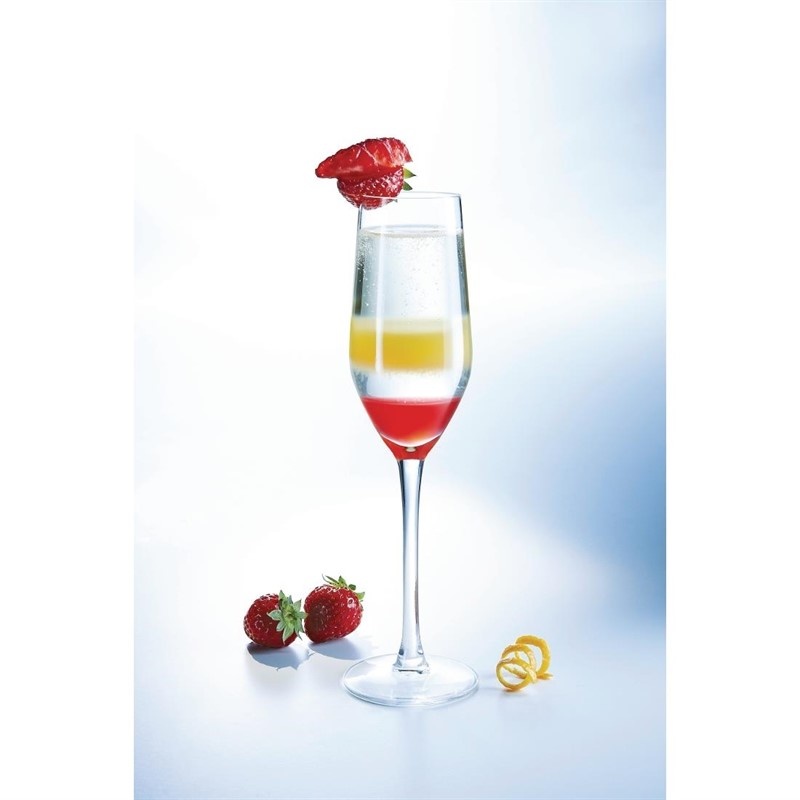 Arcoroc Champagne flute Mineral 160 ml. | Per 24 stuks