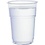 Plastico Disposable glazen tot vulstreep 30 cl. | 1000 stuks