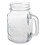 Olympia Mason jar drinkglazen met tekst 450ml (12 stuks)