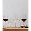 Schott Zwiesel Pure Crystal rode wijnglazen 55 cl. | 6 stuks