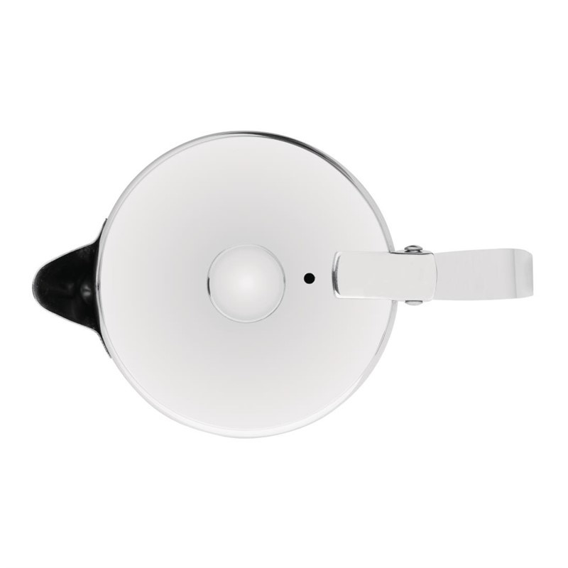 Olympia Concorde RVS theekan 290ml, foto 4 van 4