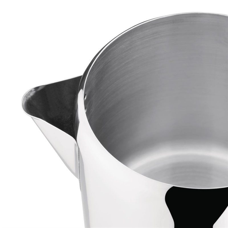 Olympia Concorde RVS theekan 290ml, foto 3 van 4
