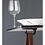 Chelsea tassenhaak voor onder tafel zwart (10 stuks)
