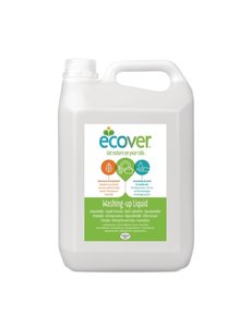  Geconcentreerd afwasmiddel citroen en aloe vera 5L