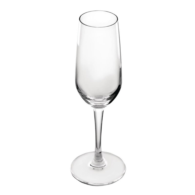 Olympia Mendoza flute glazen 185ml (6 stuks), foto 2 van 5