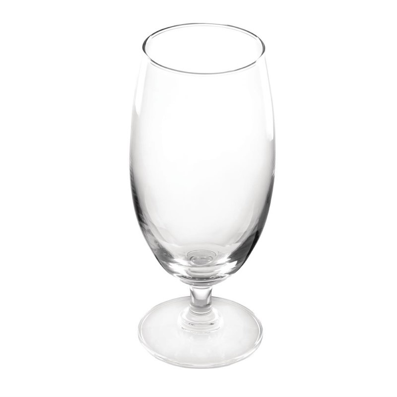 Olympia Bierglazen op voet 420ml (6 stuks), foto 2 van 4