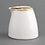 Olympia Olympia Kiln melkkan krijtwit 96ml | 6 stuks