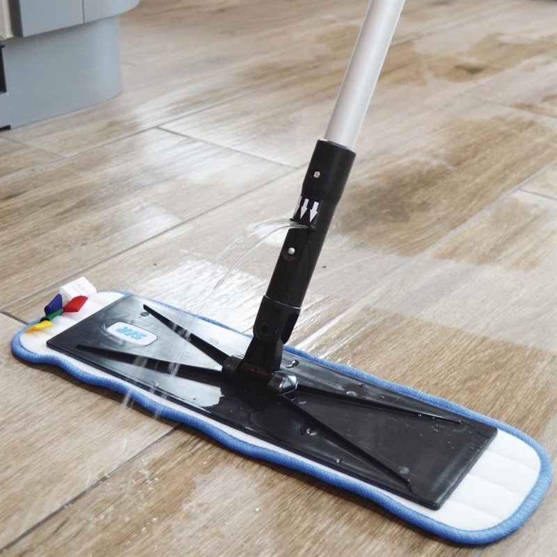 Scot Young SYR Rapid vlakke microvezel mop, foto 2 van 2