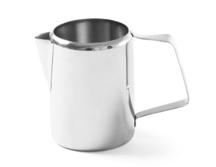 Hendi Melkkan recht model RVS 0.75 L | Ø100xH120mm