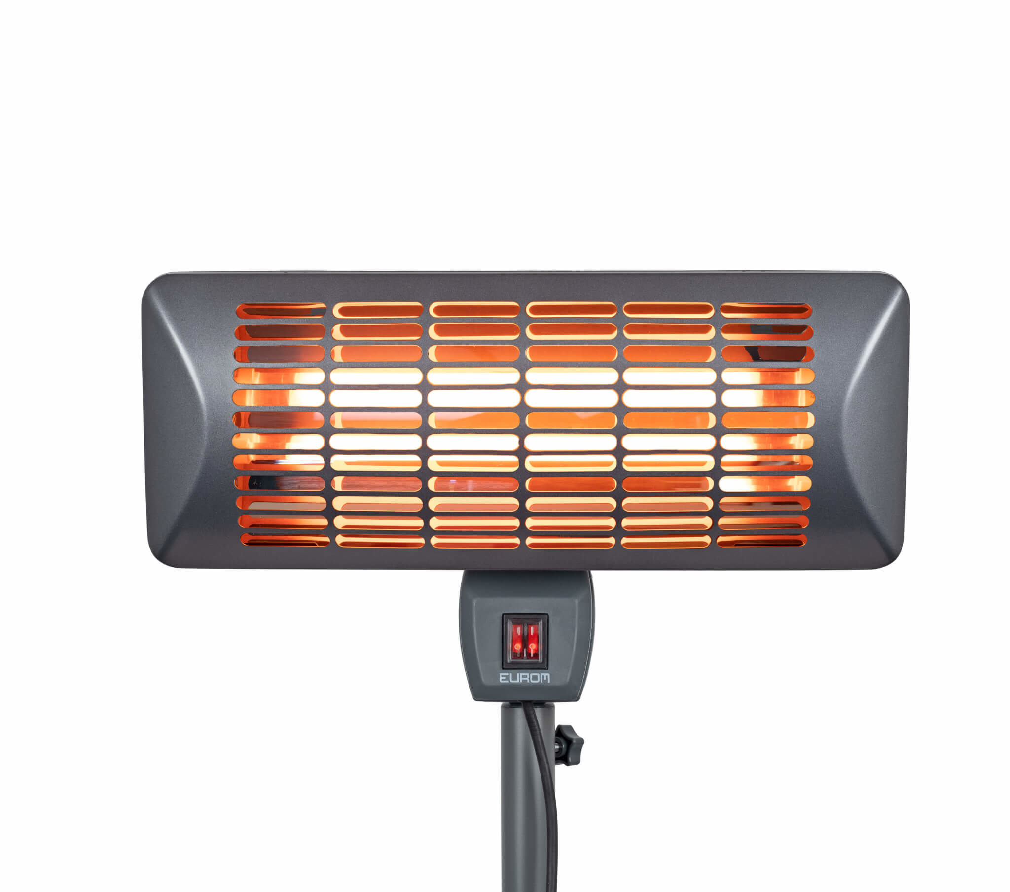 Eurom Terrasverwarmer Q-time 2000S 2000 Watt | 10 – 15 m²