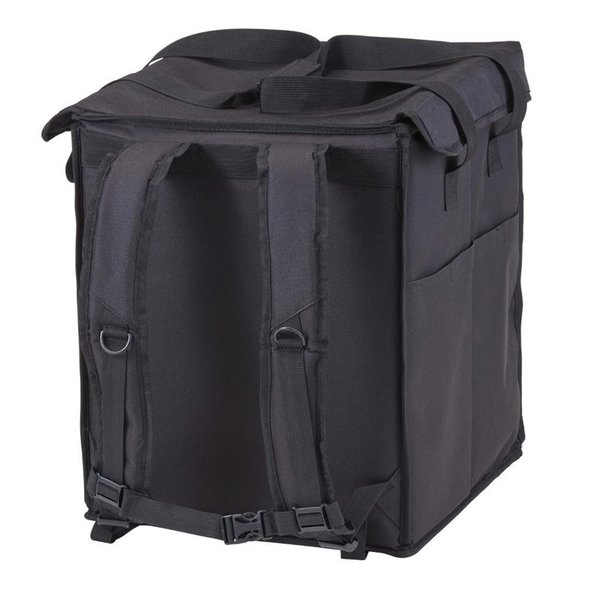 Cambro GoBag bezorgrugtas groot | 355x380xH430mm.