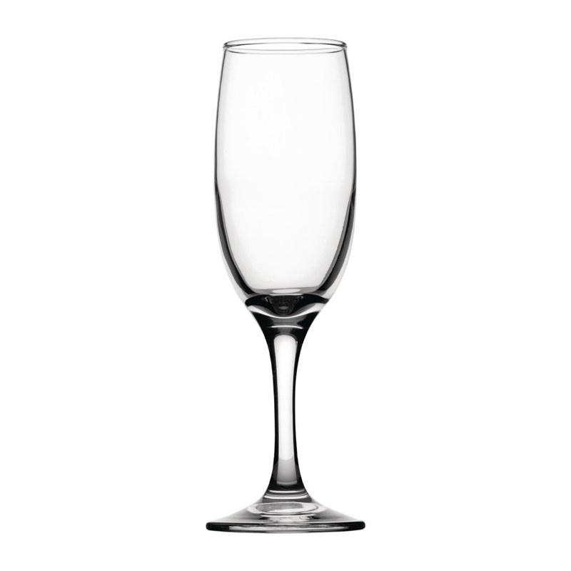 Utopia Utopia Champagne flute Pure Glass 190 ml. | 48 stuks