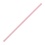 Fiesta Green Composteerbare papieren rietjes 21 cm. roze | 250 stuks