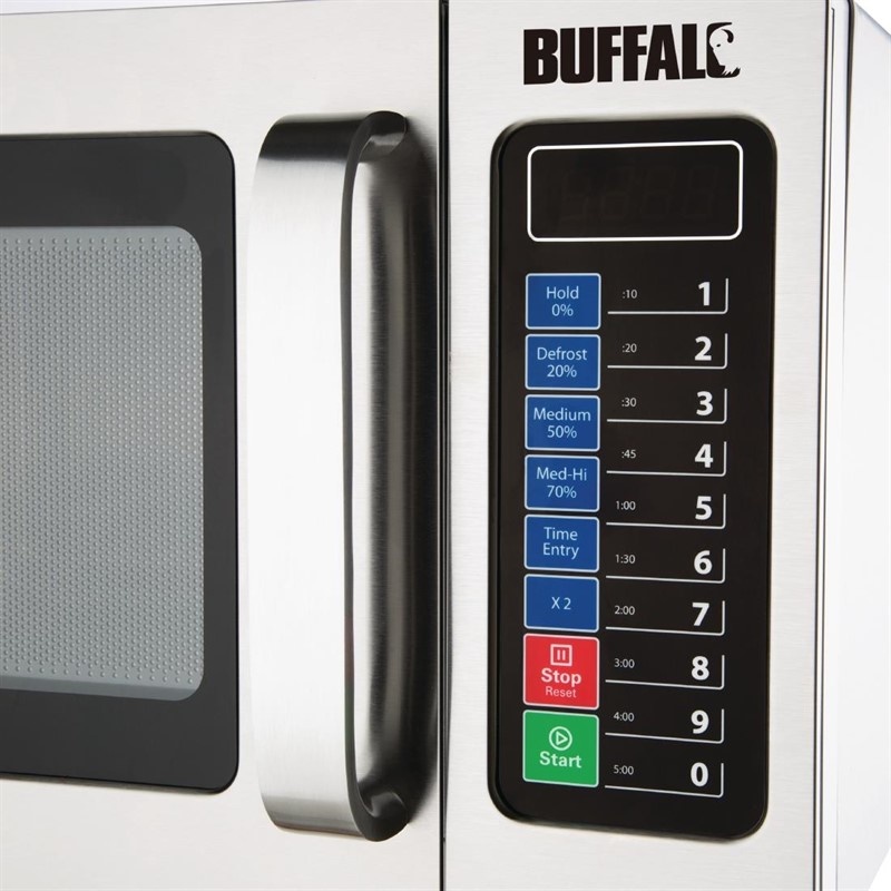 Buffalo Professionele magnetron 25 liter | 1000W programmeerbaar, foto 3 van 3