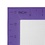 Hygiplas Vogue Bakmat anti-kleef paars bakkersmaat 585 x 385mm