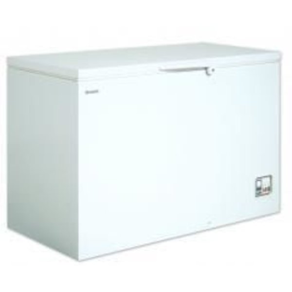 TopCold Diepvrieskist 385 liter |  -14°/-25°C | 1320x690xH860mm.