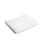Mitre Essentials Handdoek wit Comfort Nova 100% katoen 50x90cm | 10 stuks