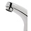 Vogue Vogue Hands-free  spoelraan met sensor  infrarood  | | 4x AA | Hoogte 23 cm.