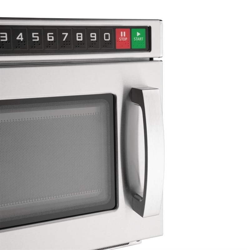 Buffalo Professionele magnetron 17 liter | 1800W programmeerbaar, foto 2 van 4
