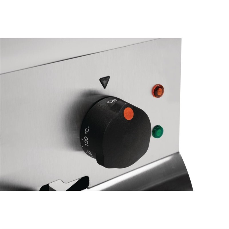 Lincat Friteuse DF33 Lincat Silverlink 600 | 9 Liter, foto 5 van 6