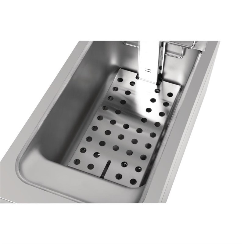 Lincat Friteuse DF33 Lincat Silverlink 600 | 9 Liter, foto 6 van 6